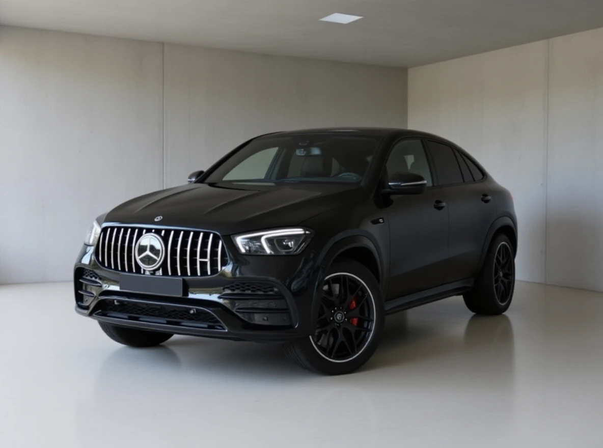 Mercedes-Benz GLE 53 AMG
