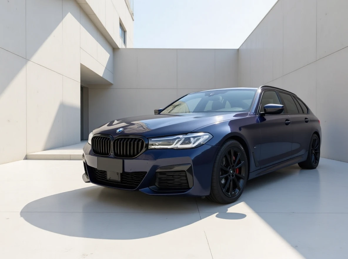 BMW 540