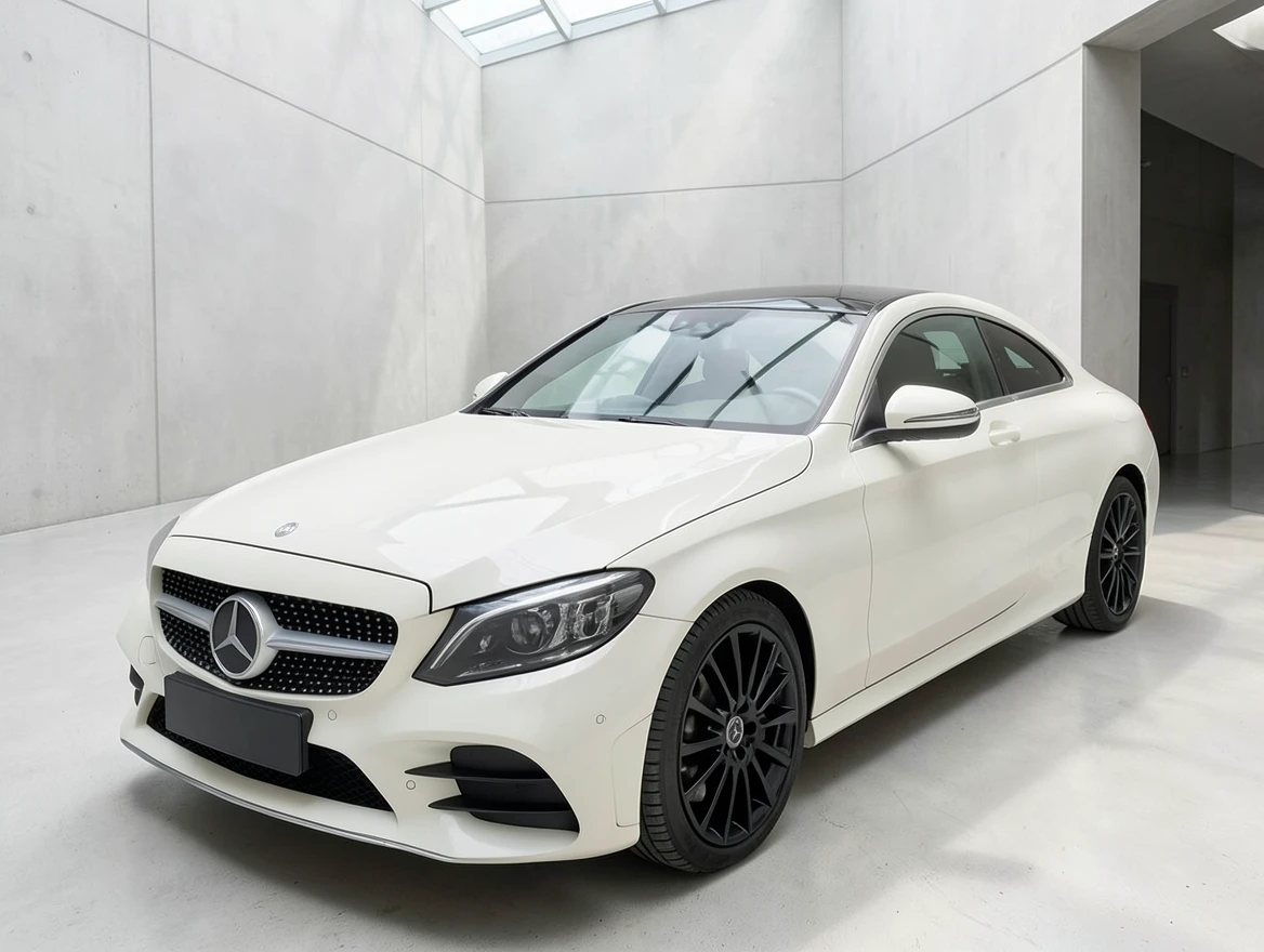 Mercedes-Benz C 400