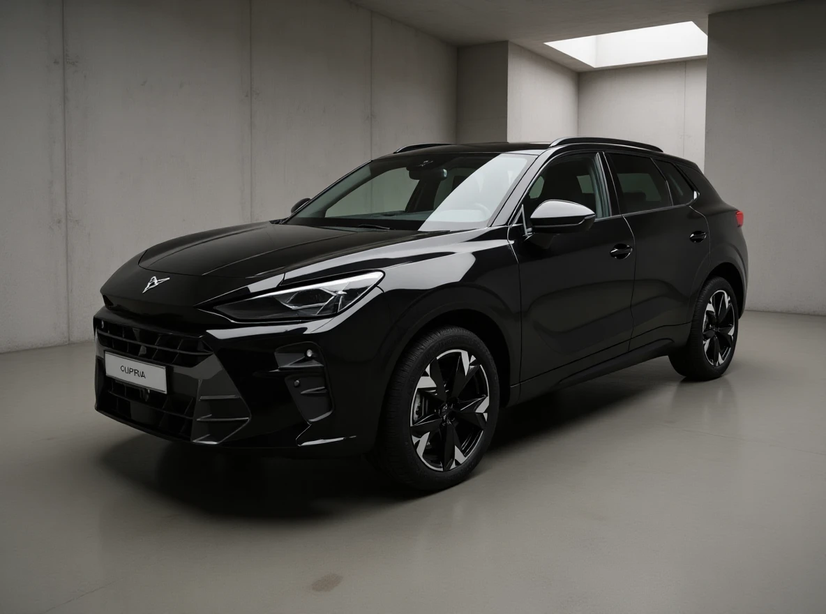 CUPRA Terramar