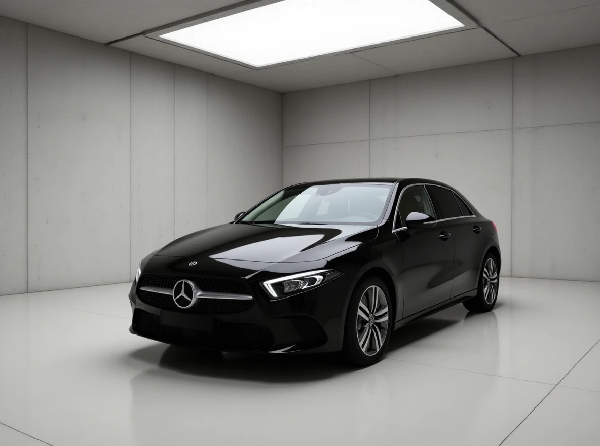 Mercedes-Benz A 250