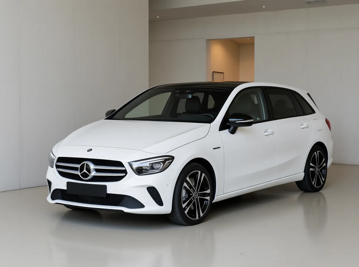 Mercedes-Benz B 220