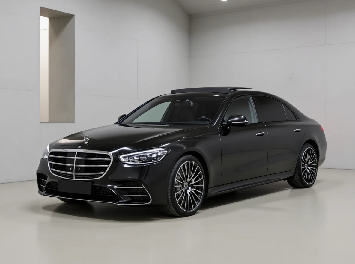 Mercedes-Benz S 450