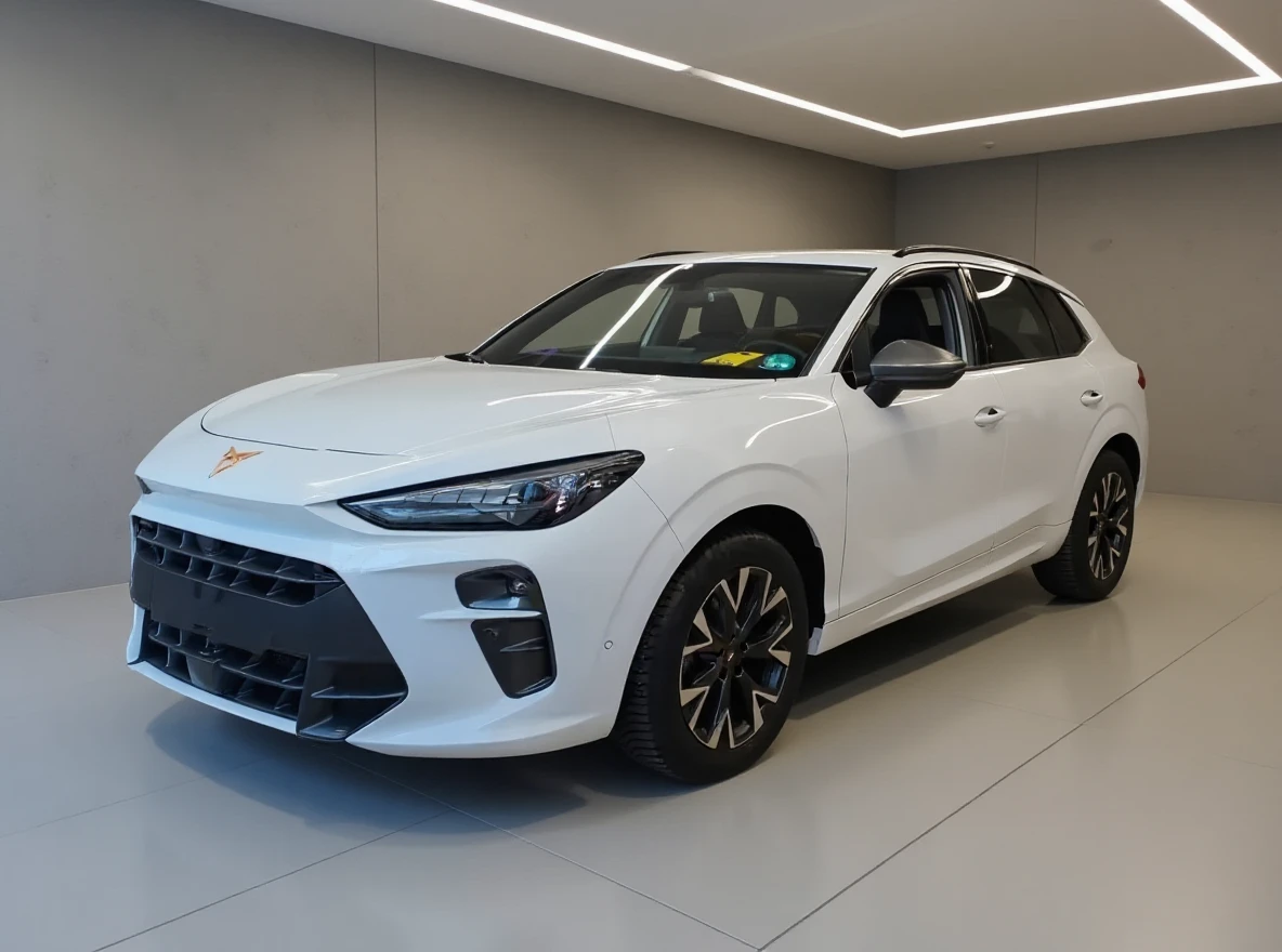 Cupra Terramar