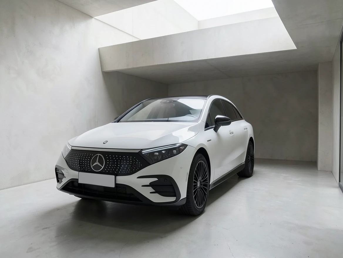 Mercedes-Benz EQS