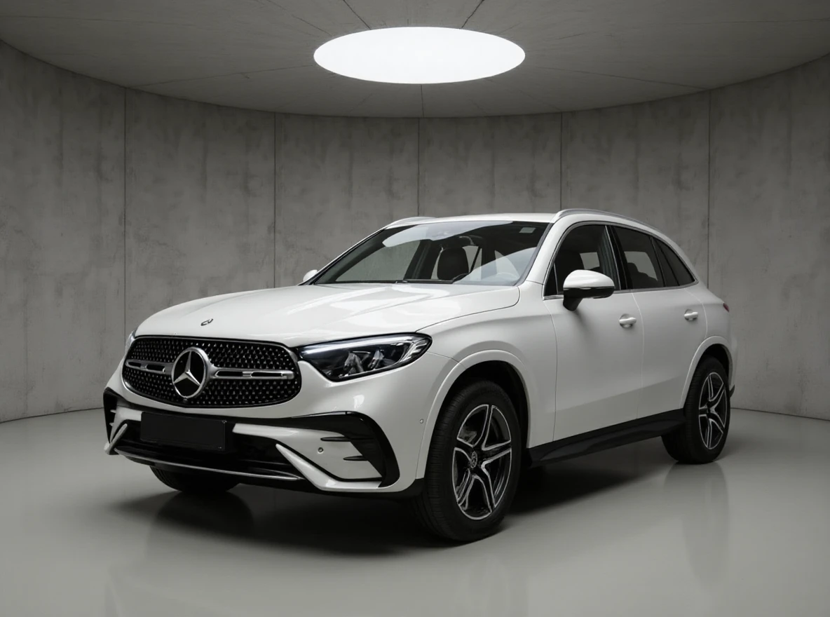 Mercedes-Benz GLC 200