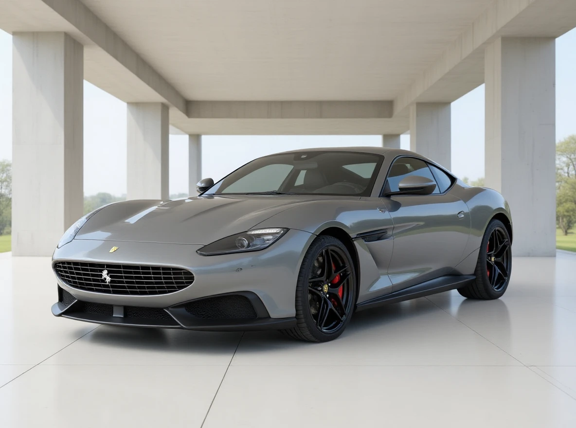 Ferrari Roma
