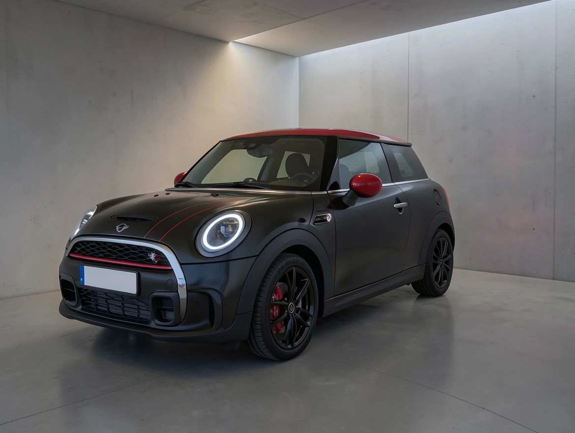 MINI John Cooper Works
