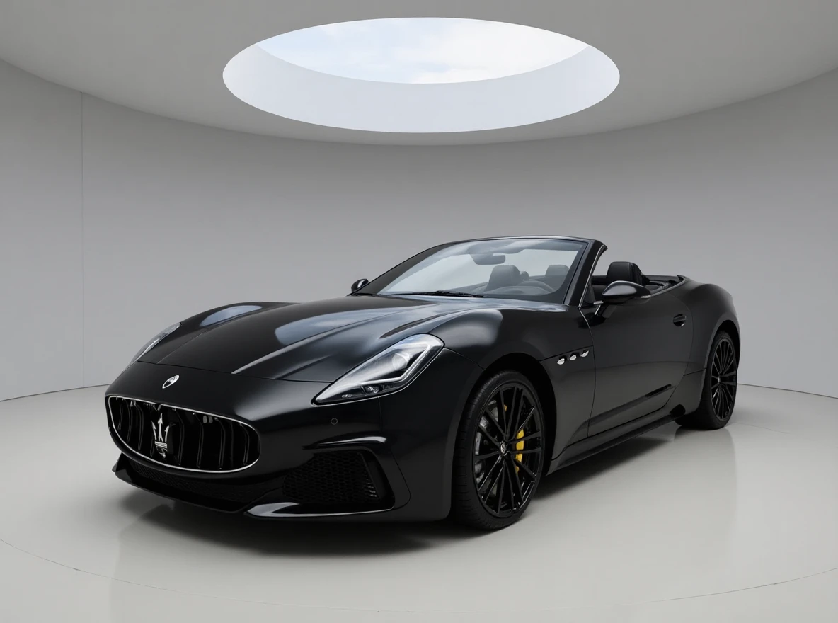 Maserati GranCabrio