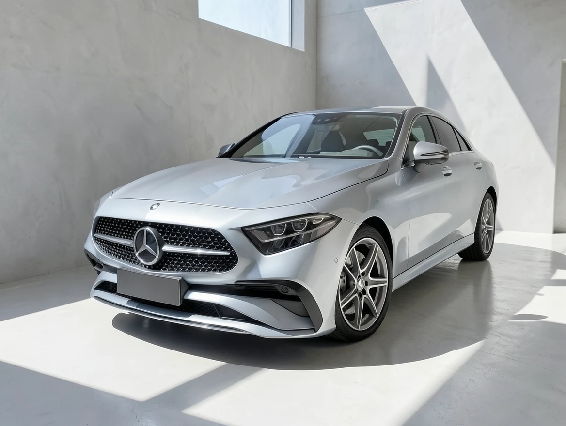 Mercedes-Benz CLS 350