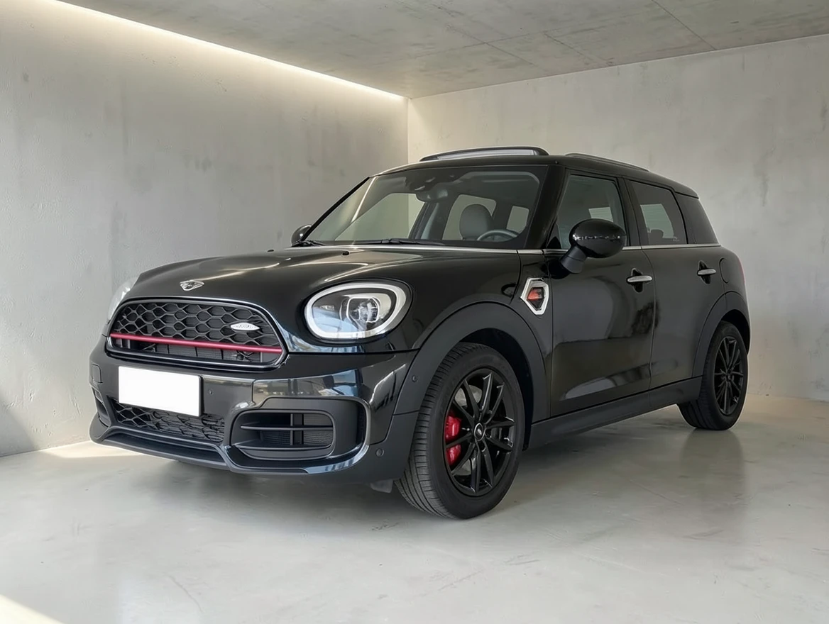 MINI John Cooper Works Countryman