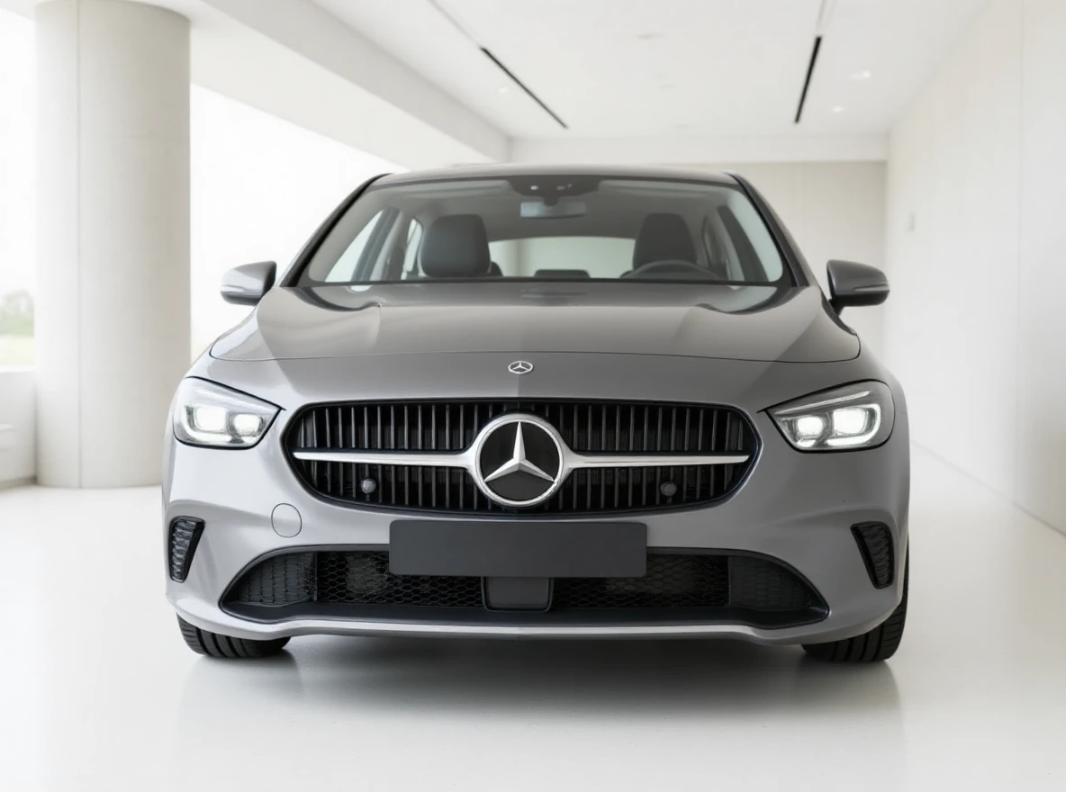 Mercedes-Benz B 220