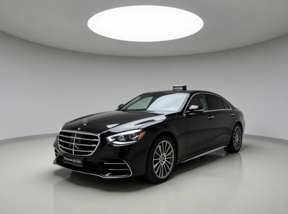 Mercedes-Benz S 580