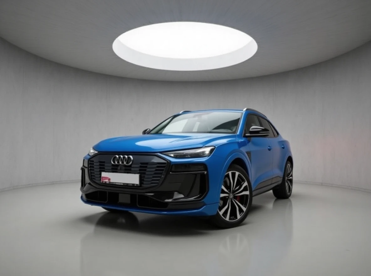 Audi SQ6 e-tron