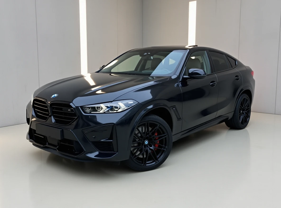 BMW X6 M