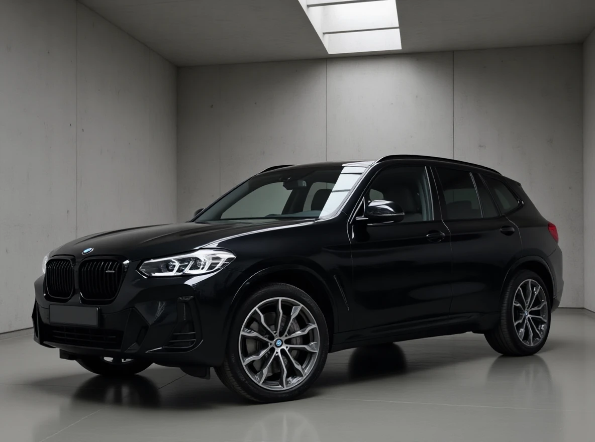 BMW X3 M