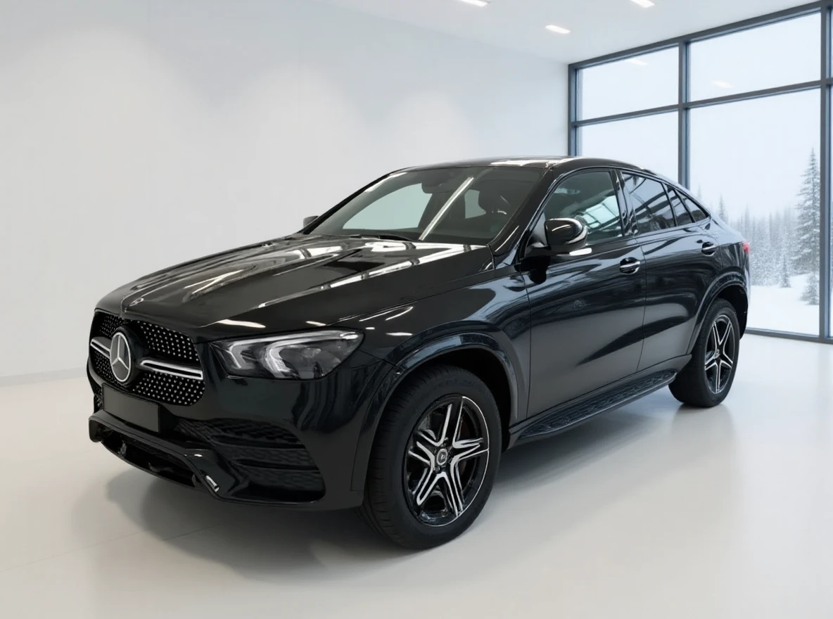 Mercedes-Benz GLE 400