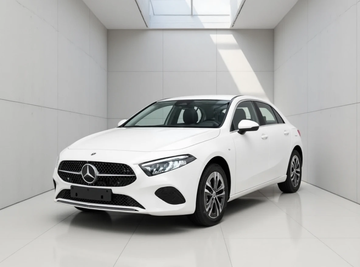 Mercedes-Benz A 250