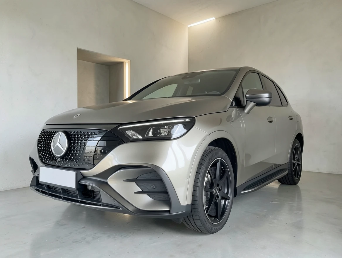 Mercedes-Benz EQE SUV