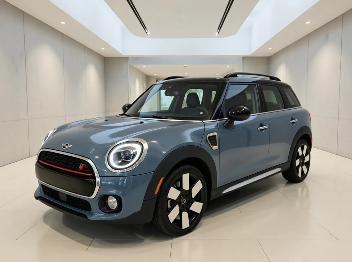 MINI Cooper S Countryman