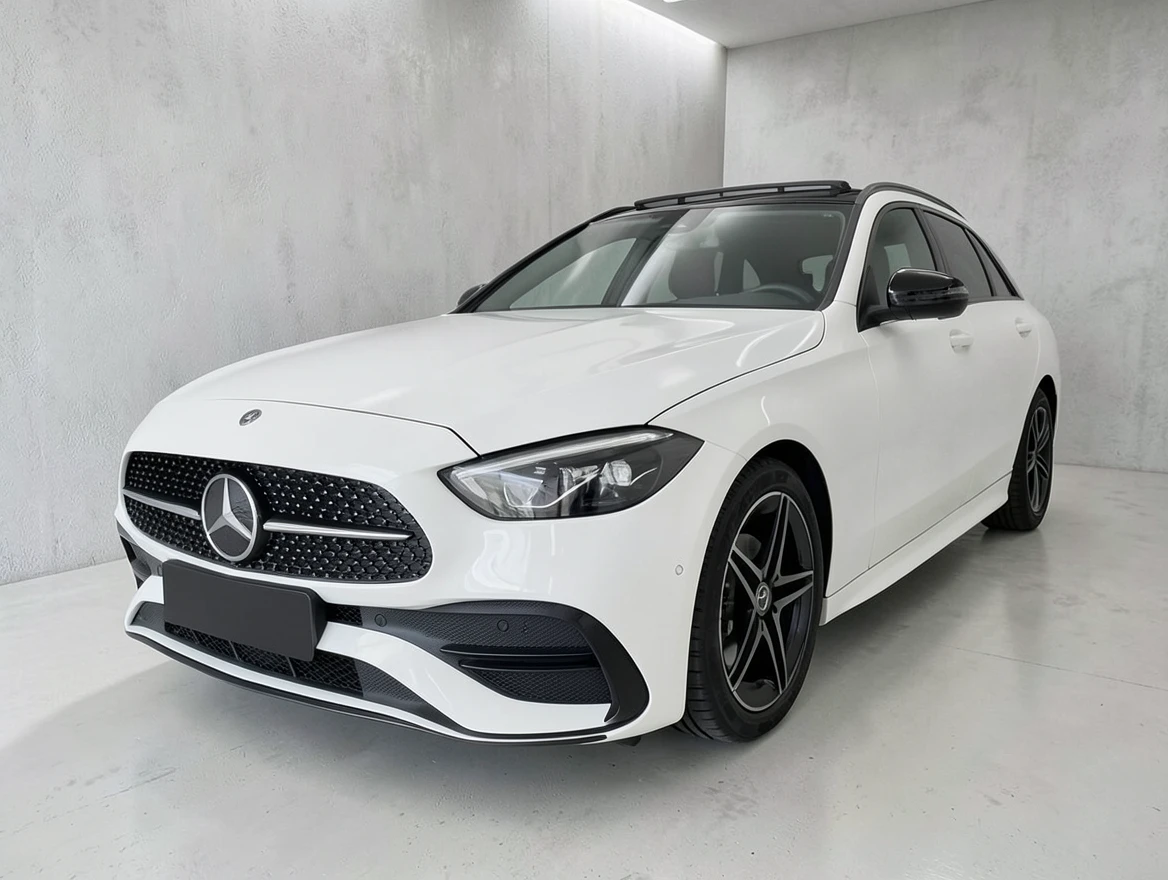 Mercedes-Benz C 180