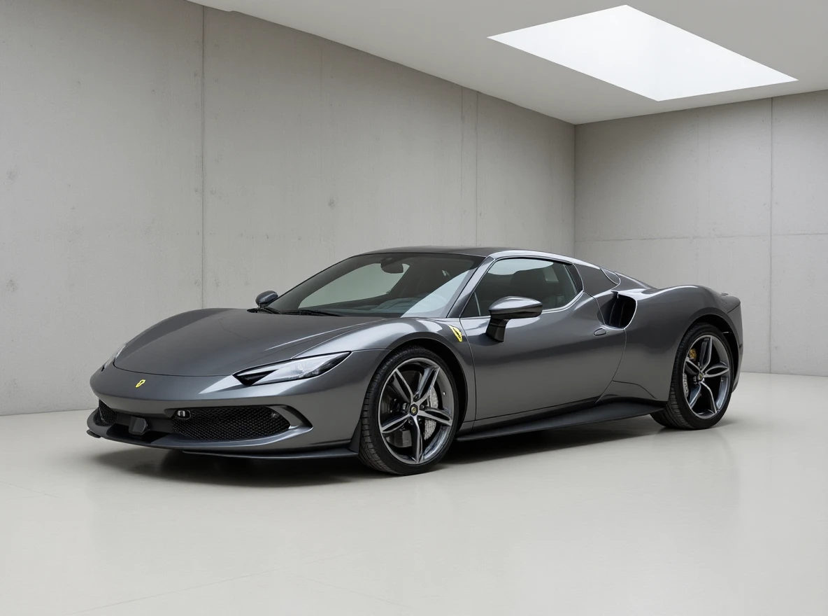 Ferrari 296 GTB