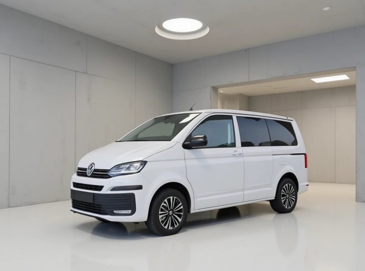 Volkswagen T6.1 California