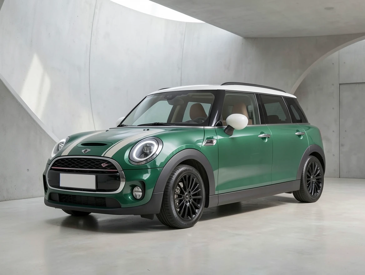 MINI Cooper S Clubman