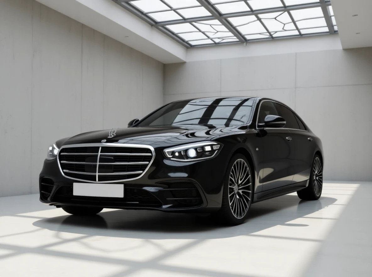 Mercedes-Benz S 600
