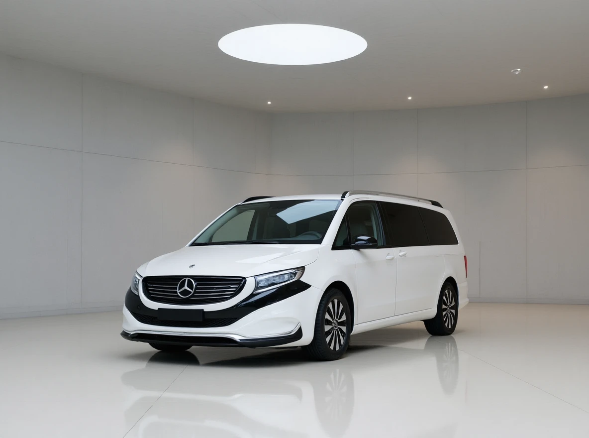 Mercedes-Benz EQV 250