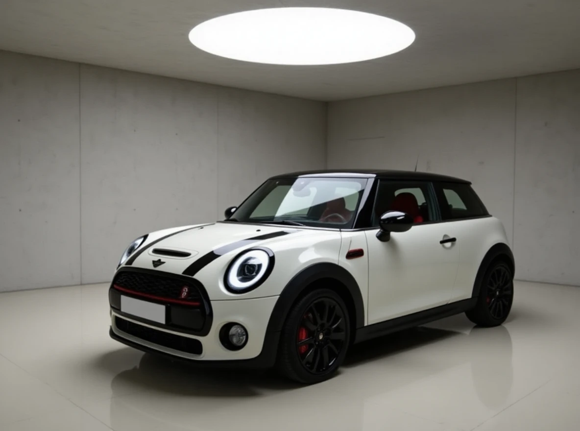 MINI John Cooper Works