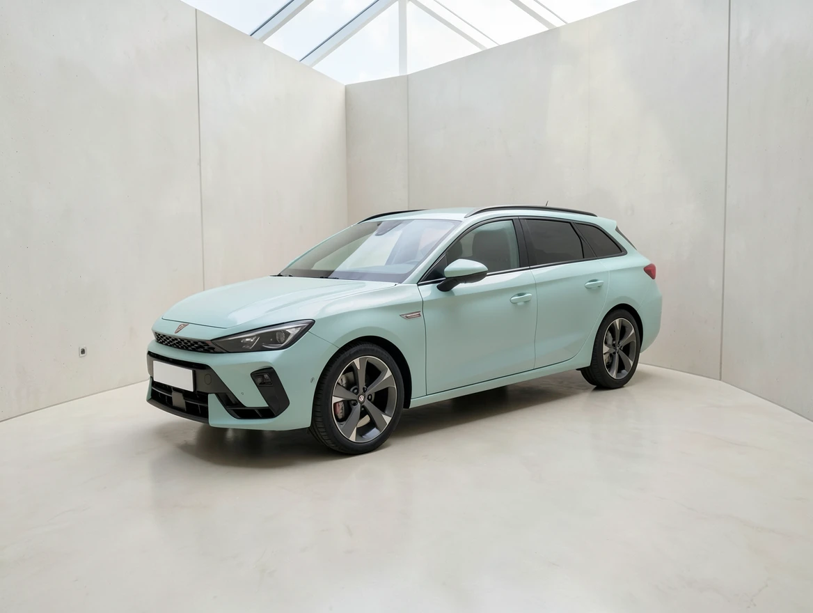 CUPRA Leon