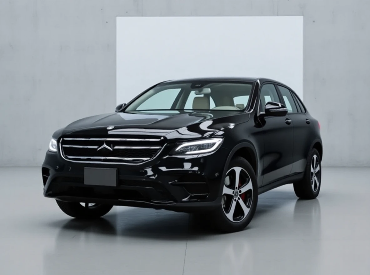 Mercedes-Benz GLC 200