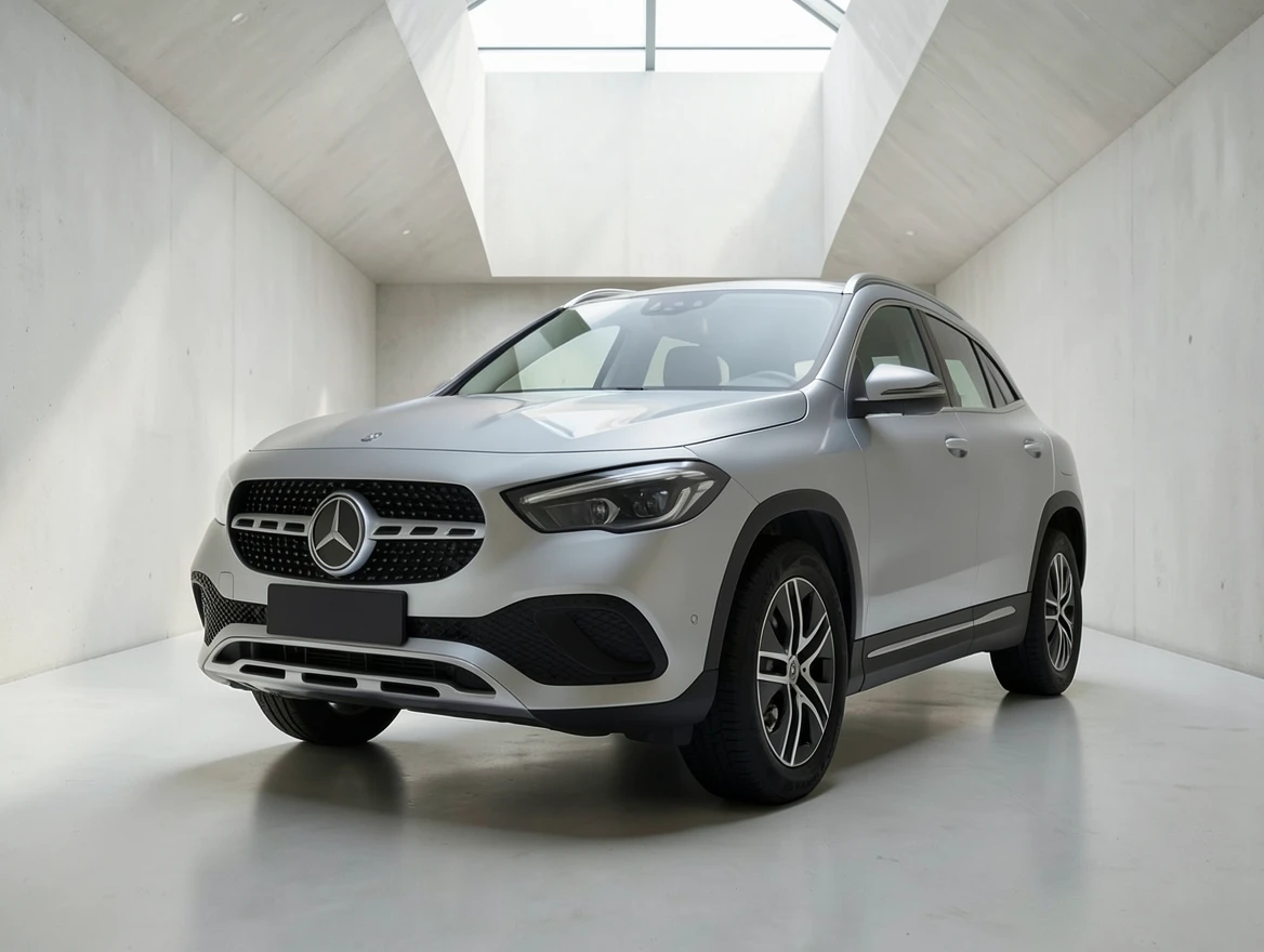 Mercedes-Benz GLA 180