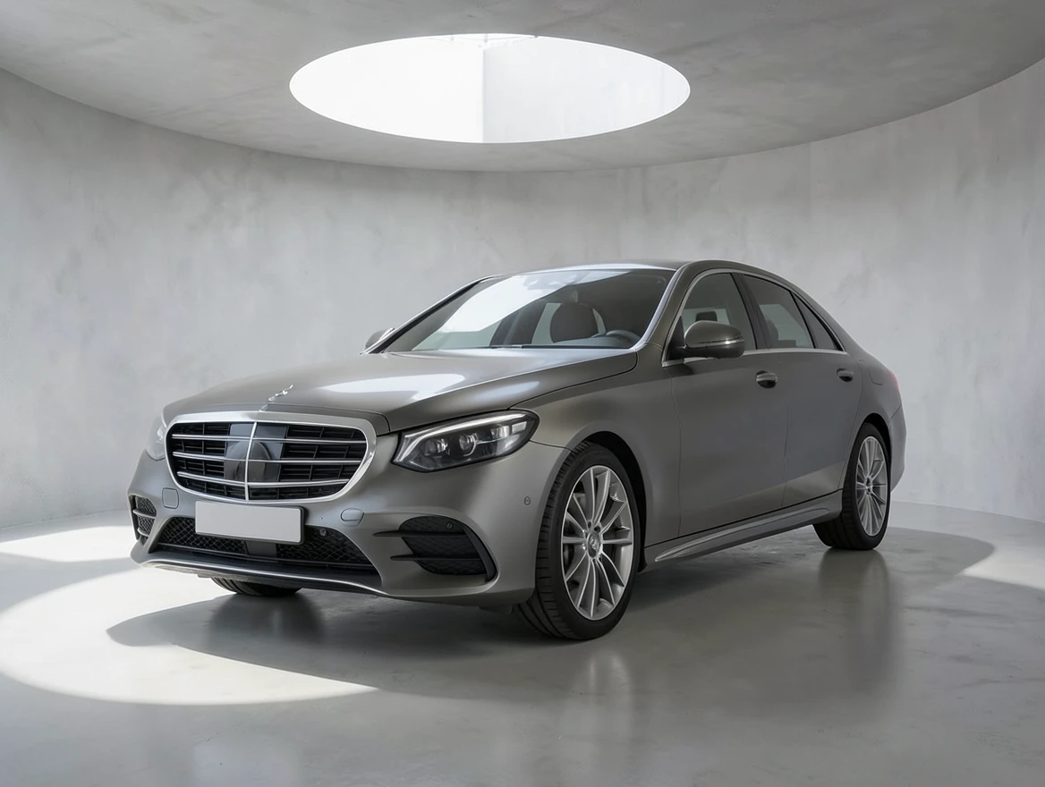 Mercedes-Benz S 450