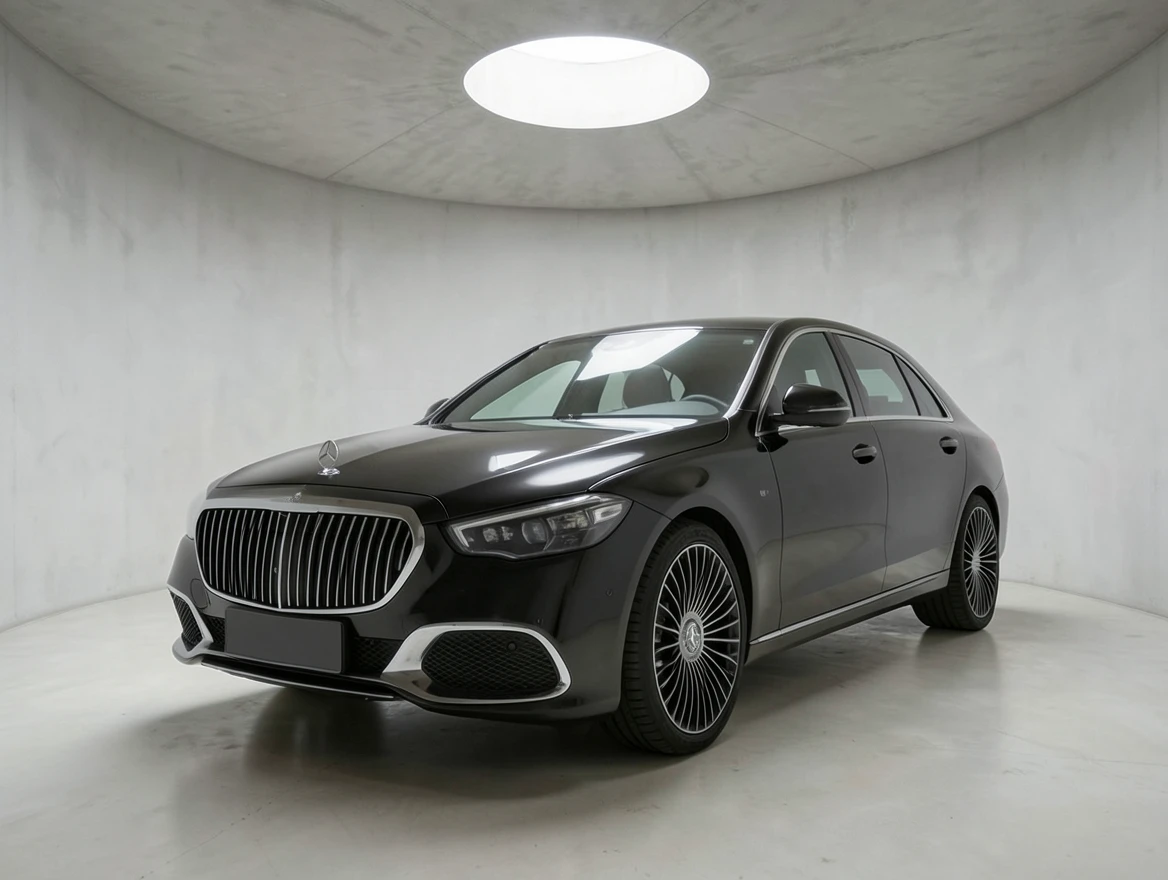 Mercedes-Benz S 680
