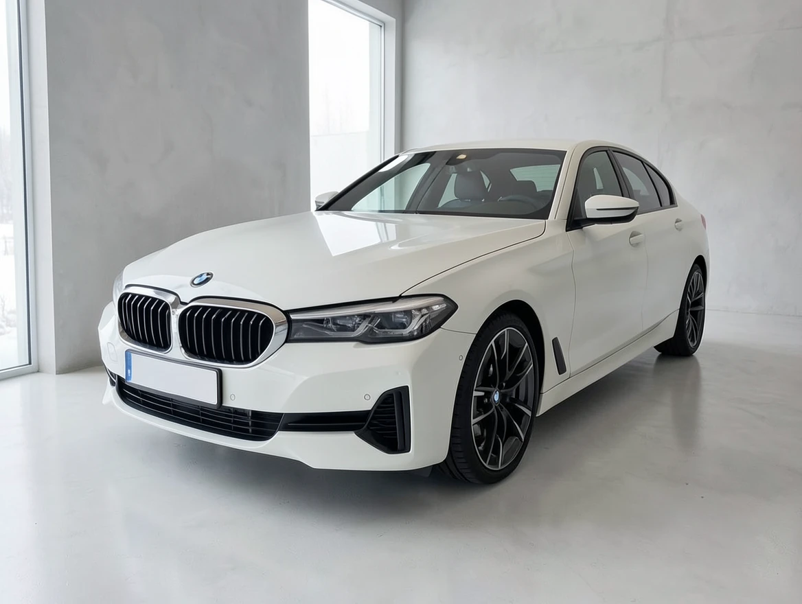 BMW 540