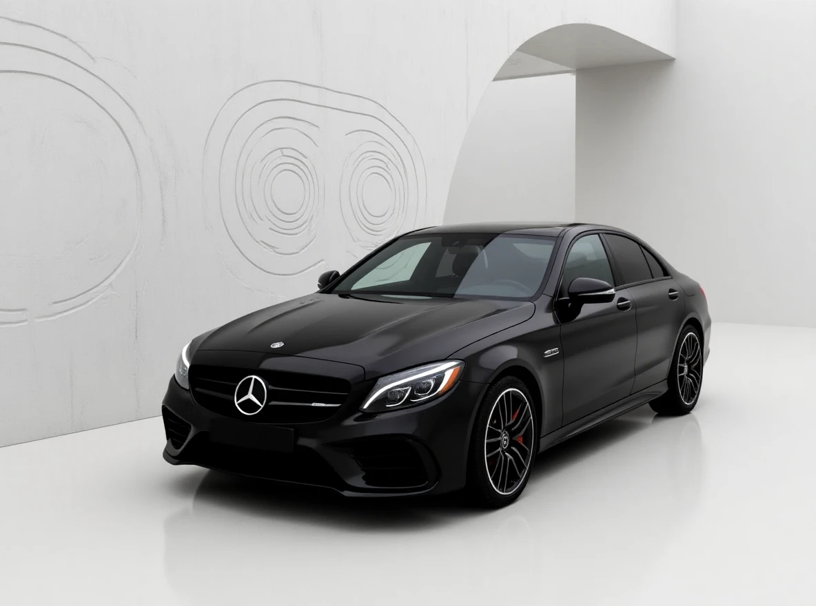 Mercedes-Benz T-Klasse