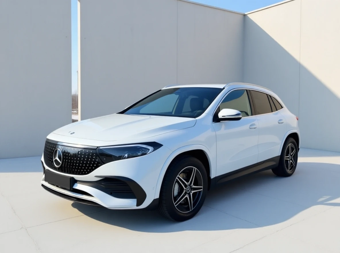 Mercedes-Benz EQA 350