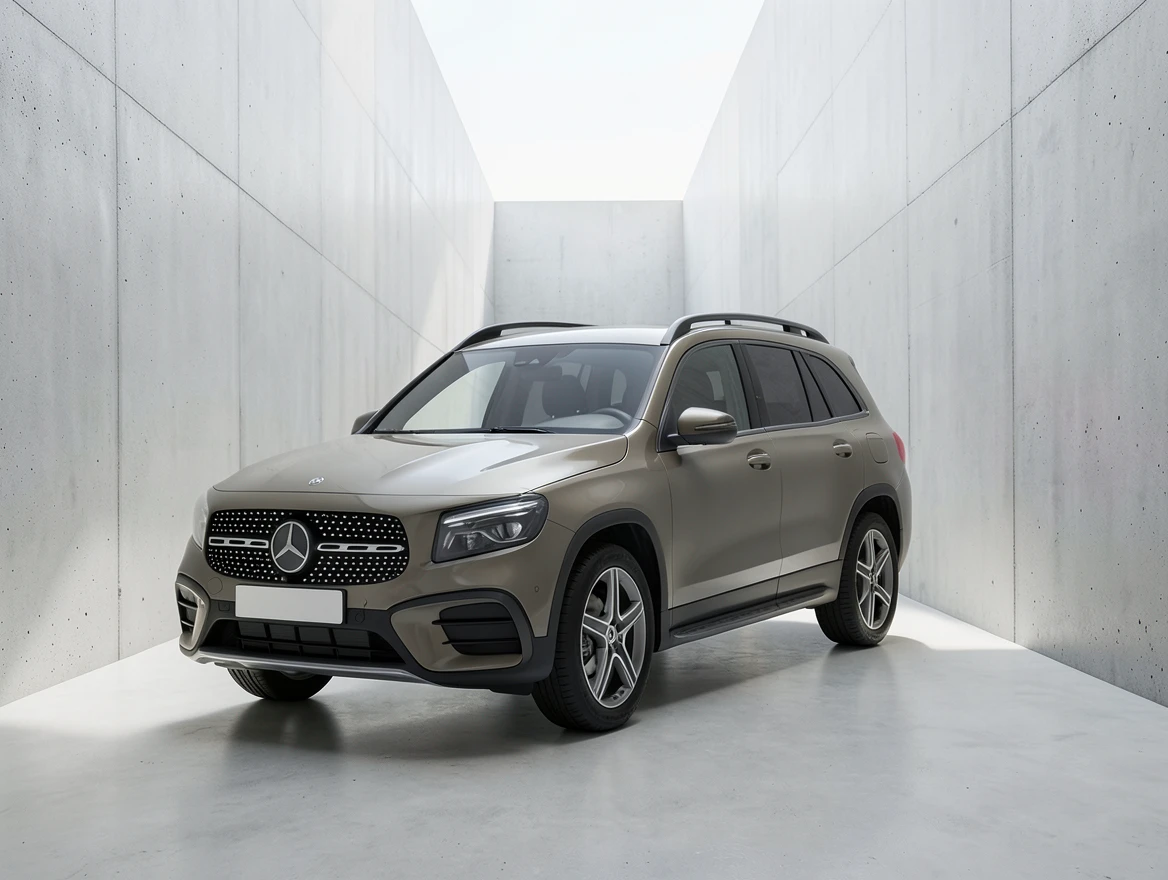 Mercedes-Benz GLB 250