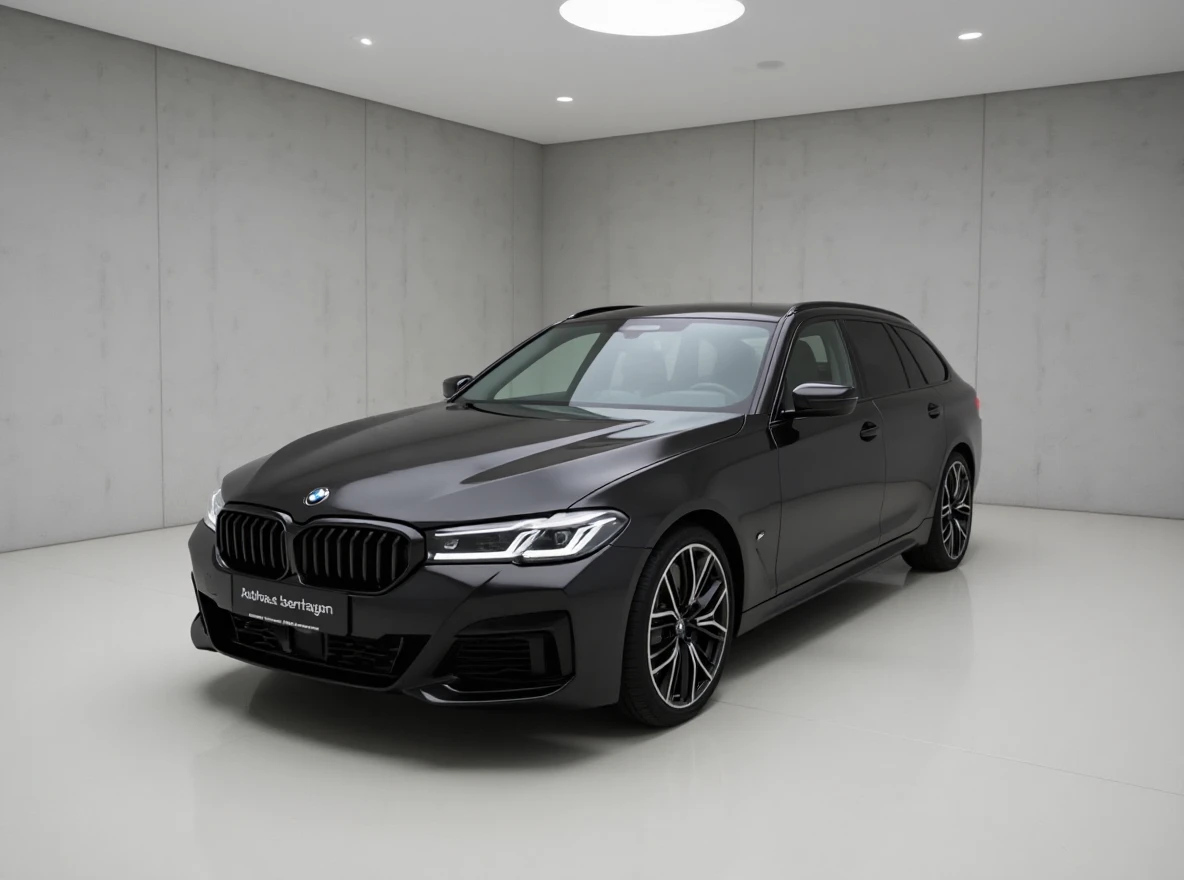 BMW 540