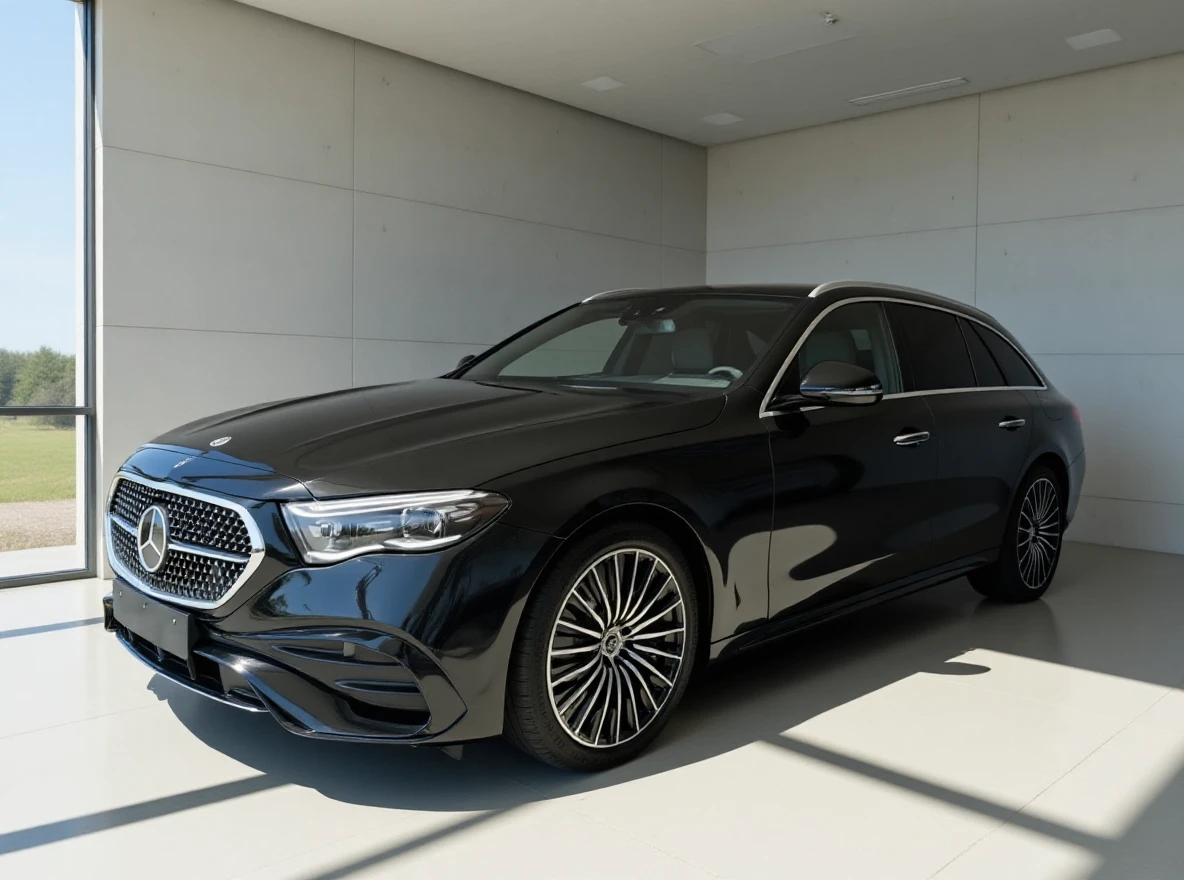 Mercedes-Benz E 300