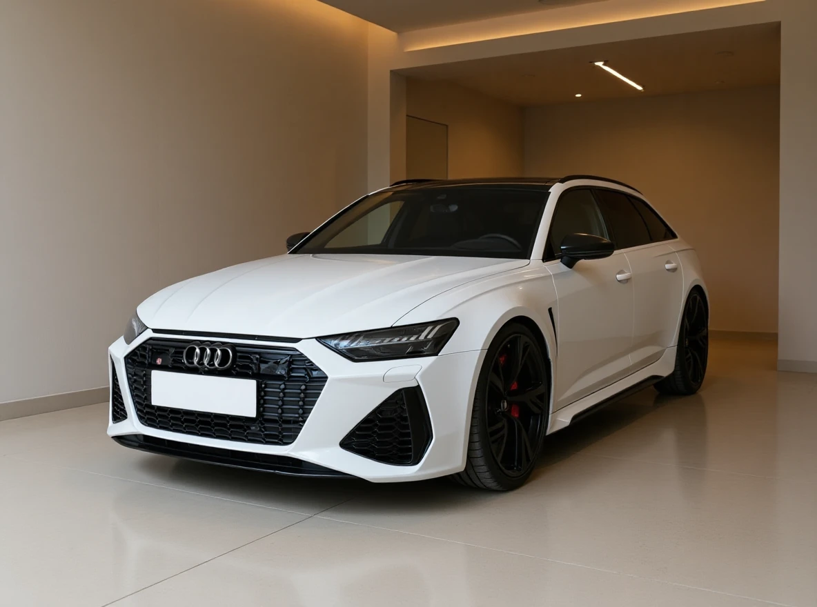 Audi RS6