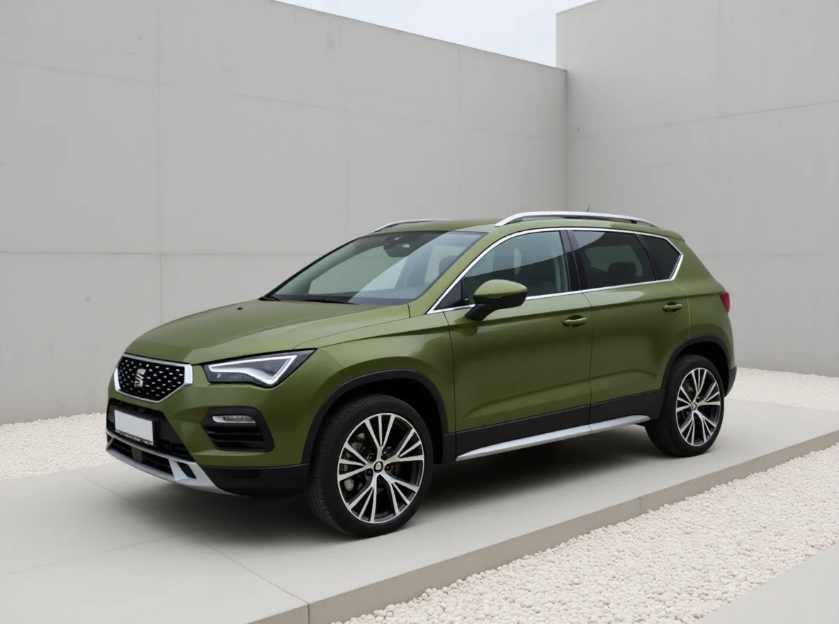 SEAT Ateca