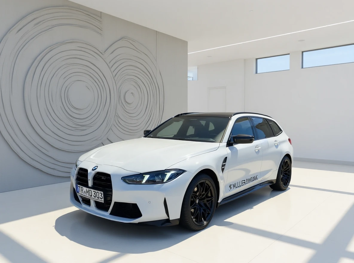 BMW M3