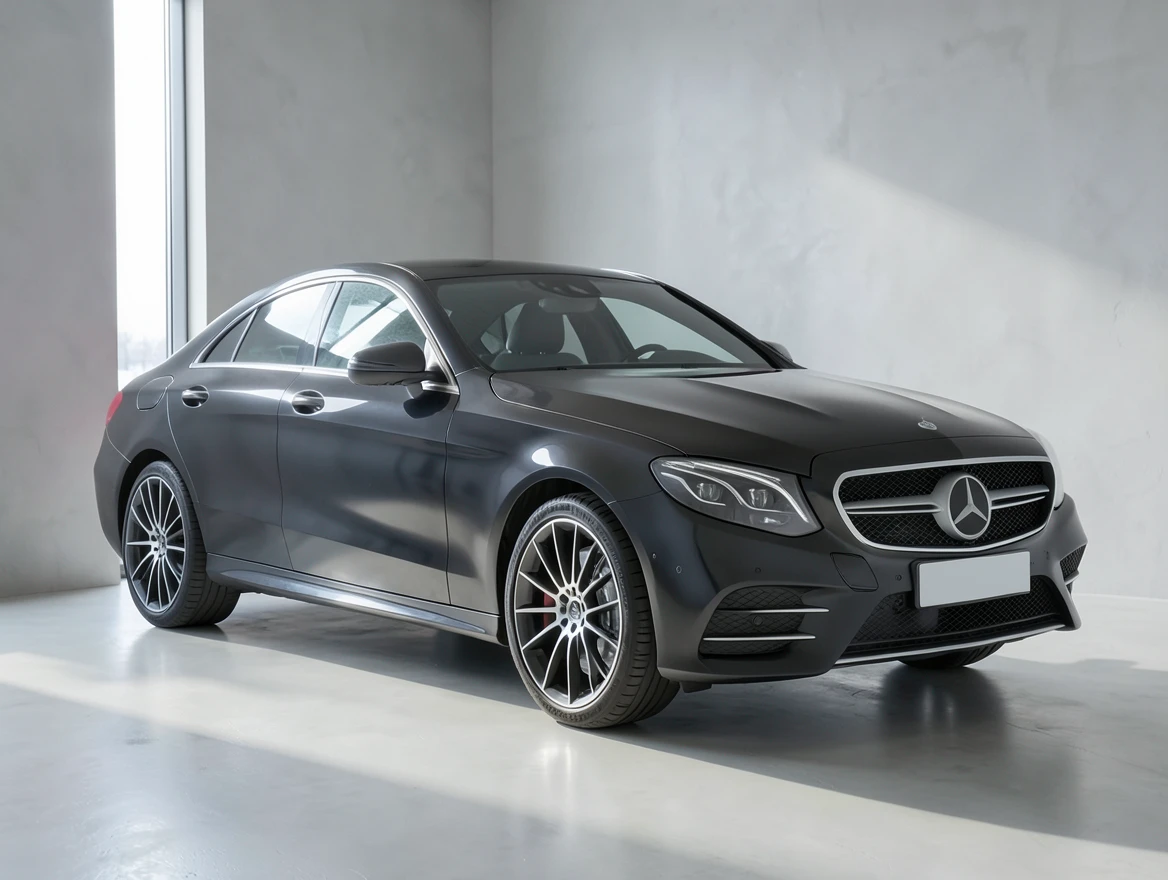Mercedes-Benz E 53 AMG