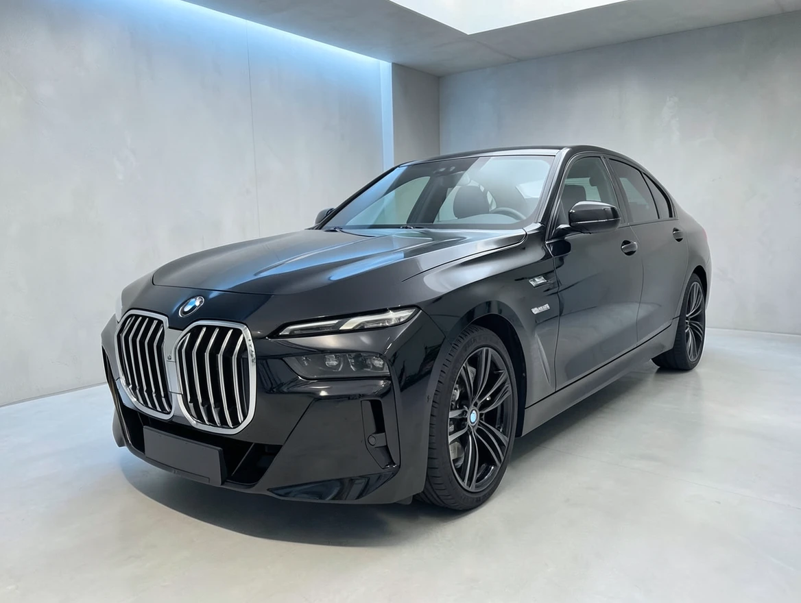 BMW 740