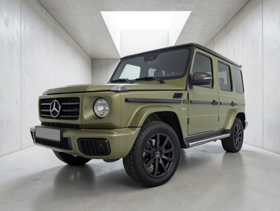 Mercedes-Benz G 450