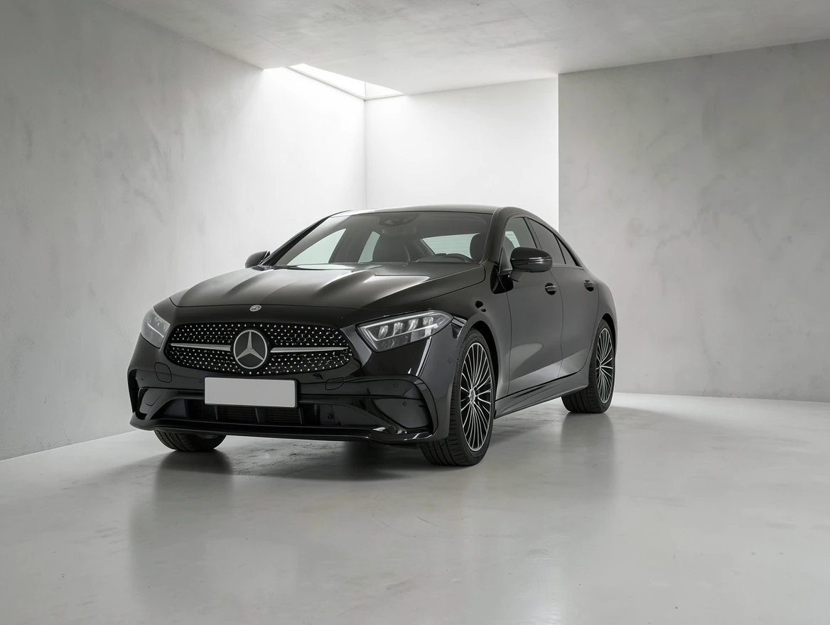 Mercedes-Benz CLS 450
