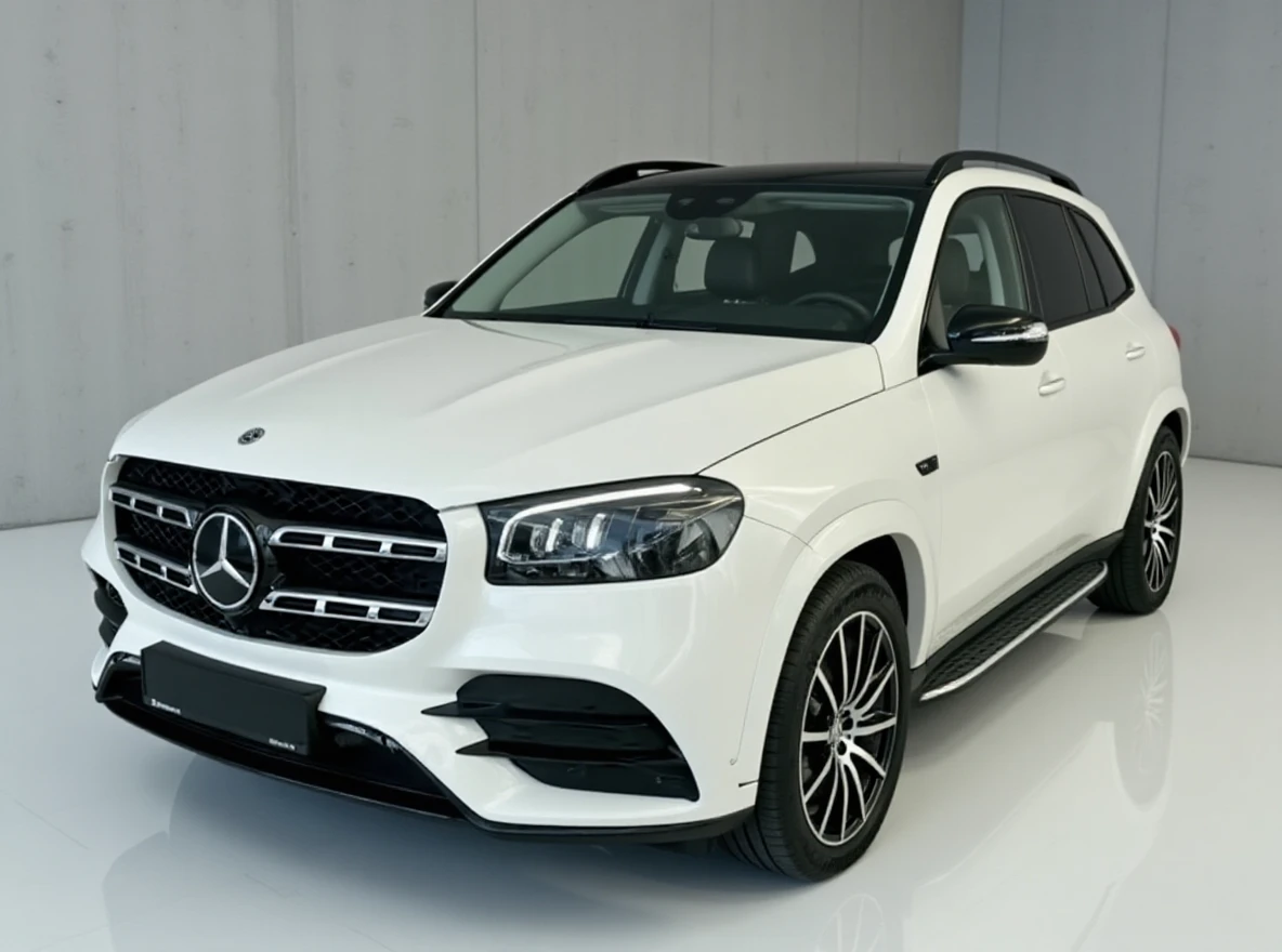 Mercedes-Benz GLS 450